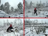 Bajkowa, zimowa kraina