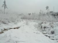 Bajkowa, zimowa kraina