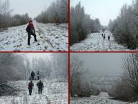 Podejście na Świnią Górę