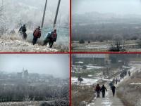 Czas wracać do domu...