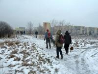 Osiedle Świętokrzyskie- koniec wycieczki