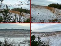 Kamieniołom "Trzuskawica"