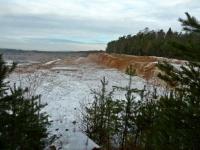 Kamieniołom "Trzuskawica"