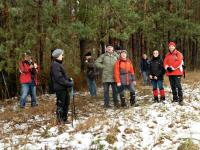 Chwila na odpoczynek przed dalszą drogą