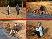 Na plaży, na plaży fajnie jest... ;-)