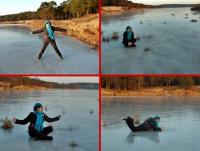 Tradycyjnie spełniam charyzmaty "Zaginionych w akcji"