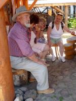 Pan Tadeusz Michalski- dyr. muzeum