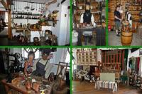 Garncarstwo, tkactwo oraz wizyta u szewca i w karczmie żydowskiej