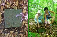 rezerwat położony jest na zboczach góry Buczyna (334 m. n. p. m.)