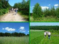 Pogoda była piękna