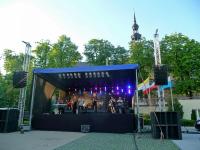 04.06.2011 - KONCERT SKALDÓW NA PLACU KATEDRALNYM z okazji obchodów 20-stej rocznicy Pielgrzymki Jana Pawła II do Kielc 