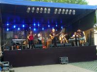 04.06.2011 - KONCERT SKALDÓW NA PLACU KATEDRALNYM z okazji obchodów 20-stej rocznicy Pielgrzymki Jana Pawła II do Kielc 