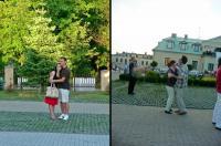 04.06.2011 - KONCERT SKALDÓW NA PLACU KATEDRALNYM z okazji obchodów 20-stej rocznicy Pielgrzymki Jana Pawła II do Kielc 