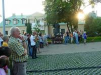 04.06.2011 - KONCERT SKALDÓW NA PLACU KATEDRALNYM z okazji obchodów 20-stej rocznicy Pielgrzymki Jana Pawła II do Kielc 