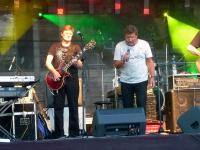 04.06.2011 - KONCERT SKALDÓW NA PLACU KATEDRALNYM z okazji obchodów 20-stej rocznicy Pielgrzymki Jana Pawła II do Kielc 