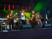 04.06.2011 - KONCERT SKALDÓW NA PLACU KATEDRALNYM z okazji obchodów 20-stej rocznicy Pielgrzymki Jana Pawła II do Kielc 