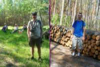 NASI DEBIUTANCI: SŁAWEK i ADRIAN;-))) Witajcie chłopaki w klubie;-))