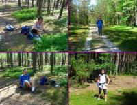 Jak na ZAGINIONYCH przystało mamy się calkiem dobrze