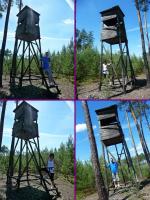 Lanse ZAGINIONYCH na ambonie