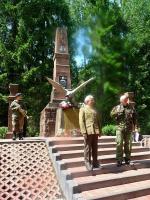 Chwila na modlitwę i opowieści z czasów wojny