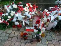 Pamięć o bohaterach trwa...