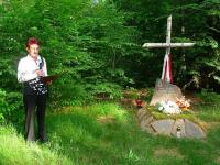 PANI ELŻBIETA SOLARZ- kuzynka kpr. "JĘDRKA"