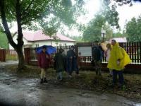 Leśniczówka w Złotej Wodzie