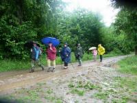 Czy ten deszcz przestanie kiedyś padać???