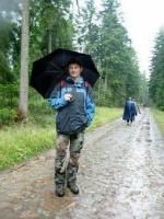 ANDRZEJ jak zwykle czujny...