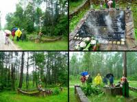 SIEDMIORO WSPANIAŁYCH NA DESZCZOWYM RAJDZIE...