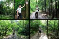 Jesteśmy na czerwonym szlaku