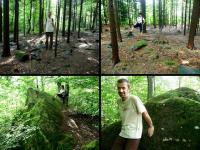 Zaczynają się lanse na skałkach