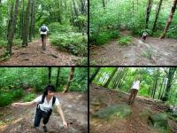 Wejście na G. Perzową