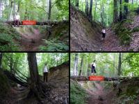 Ćwiczeia na rówowagę