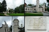 Pałacyk H. Siekiewicza w Oblęgorku