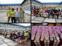 W oczekiwaniu na rozdanie dyplomów i medali