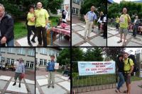 Jeszcze tylko lansik z szeryfem i do domu... do zobaczenia za rok na astępnej 50- TCE OPOCZYŃSKIEJ;-))))