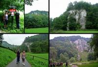 Teren OJCOWSKIEGO PARKU NARODOWEGO