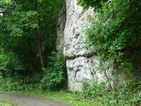 Jesteśmy w Dolinie Prądnika