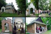 GRODZISKO-  kościół pod wezwaniem Najświętszej Marii Panny 