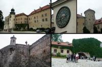 Zamek w PIESKOWEJ SKALE