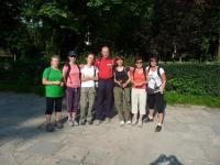 Ul. Jana Pawła II- na początku wydawało się, że Segiecik bedzie miał sfeminizowana ekipę;-)))