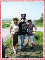 Kapeluszowy tercecik