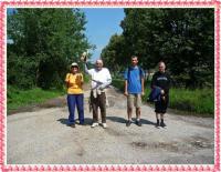 BRAWO WIKTOR... nie ma to jak na widok "damy" uchylić kapelusza... ;-)))