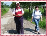 SEGIECIK pięknie sie prezentował, aczkolwiek wszyscy się zastanawiali gdzie zgubil swój kapelusik;-)))