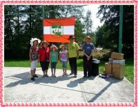 Jeszcza chwila i zaraz zacznie sie KAPELUSZOWY KONKURS