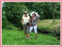 Pokonkursowy lansik z KRYSIĄ- JARZĘBINKĄ-))) dobrze nam te lanse wychodziły...