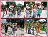 PIERWSZA, OGÓLNA PREZENTACJA KONKURSOWYCH KAPELUSZY