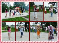 Konkursowe szranki DOROSŁYCH KAPELUSZY;-))