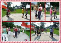 Sprzęt nam słabo "hulał" ale MY hulaliśmy mocno... ;-)))